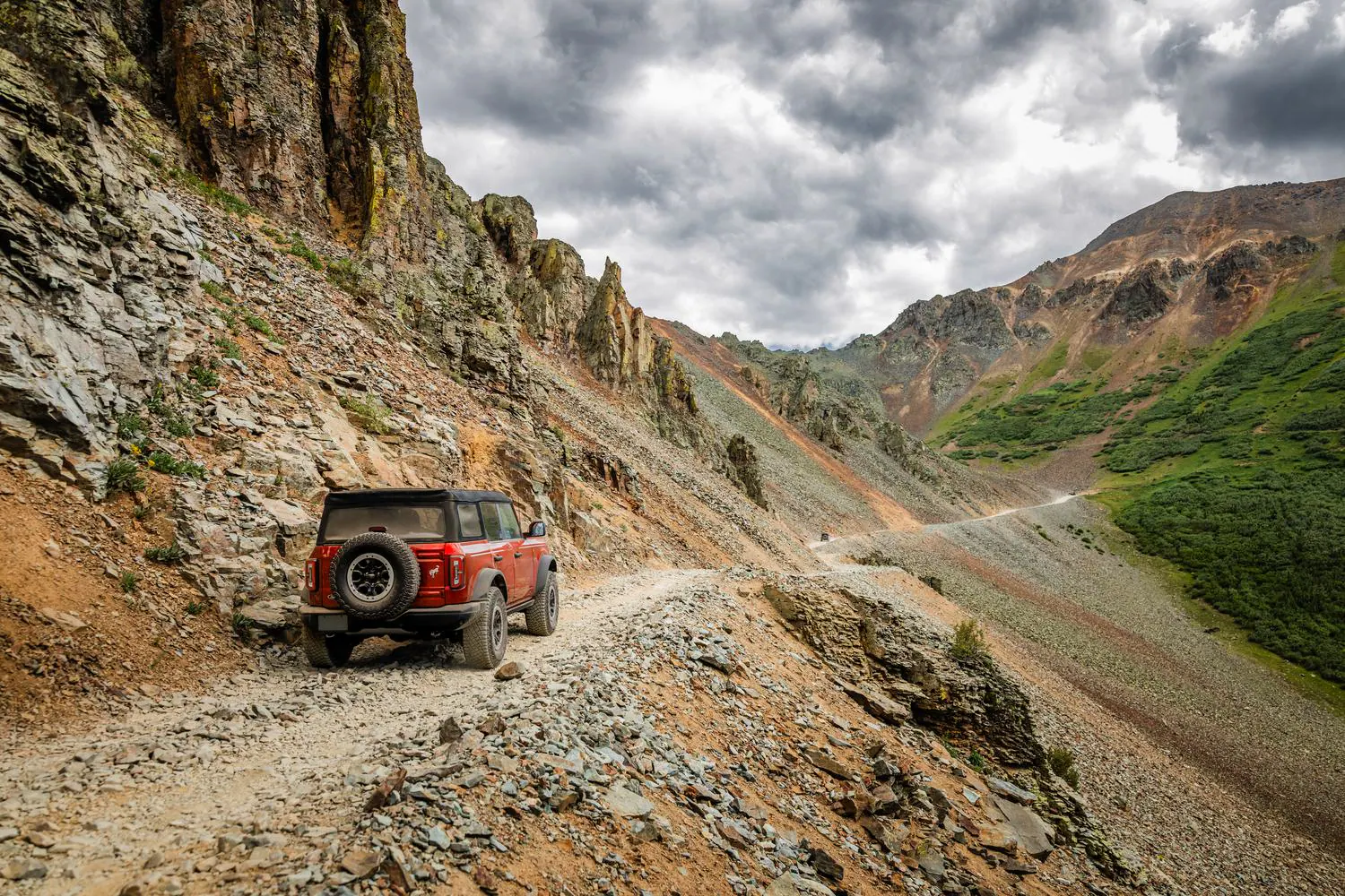 Ford Off-Road Adventures Experience