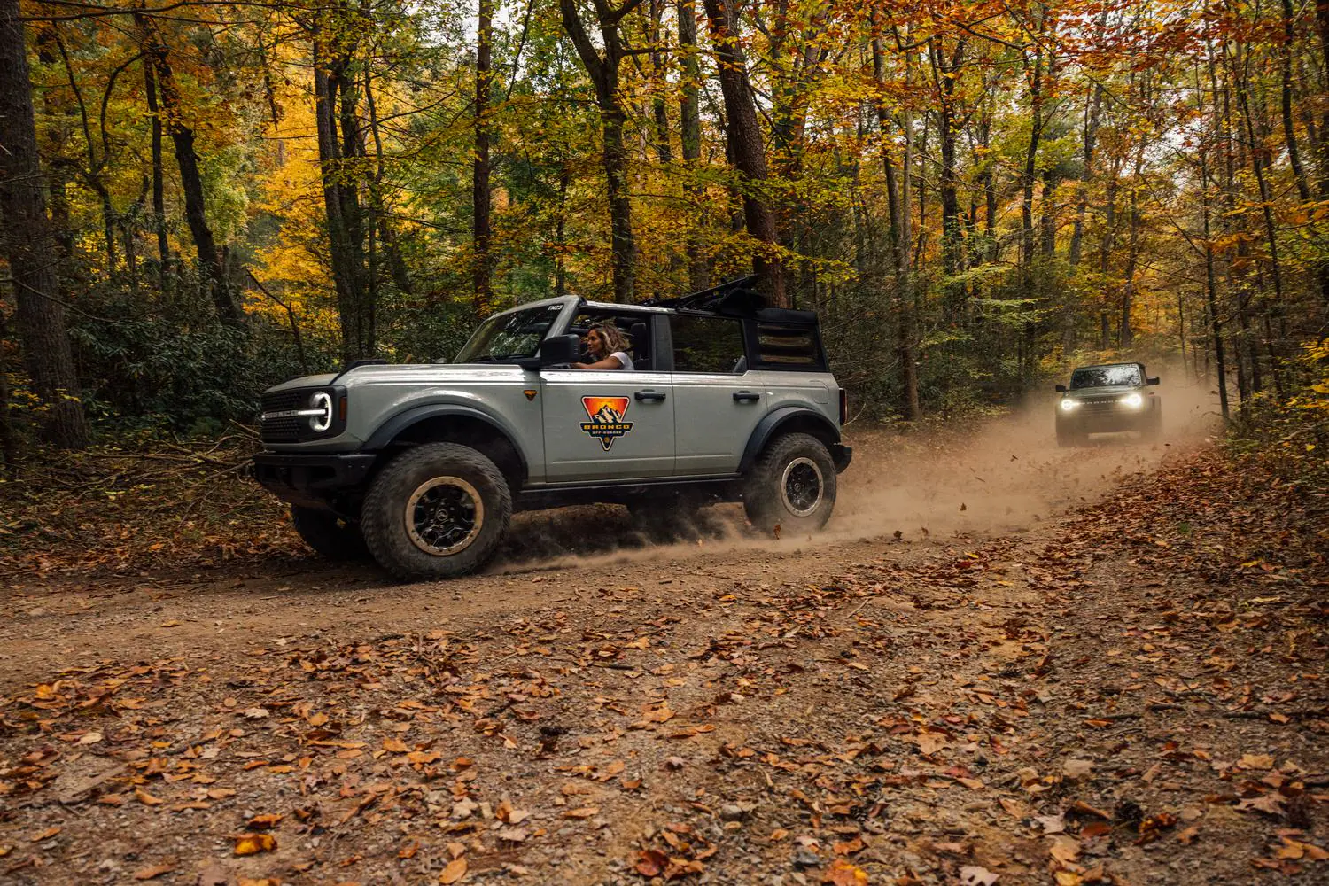 Bronco Off-Roadeo Half Day Adventure Experience