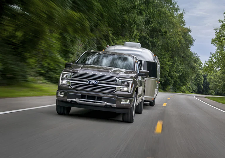 Ford Towing Bootcamp Experience