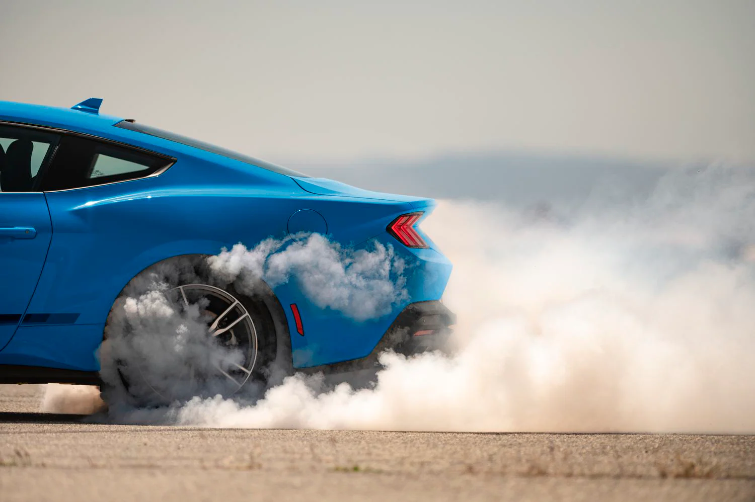 Mustang Unleashed Included Experience