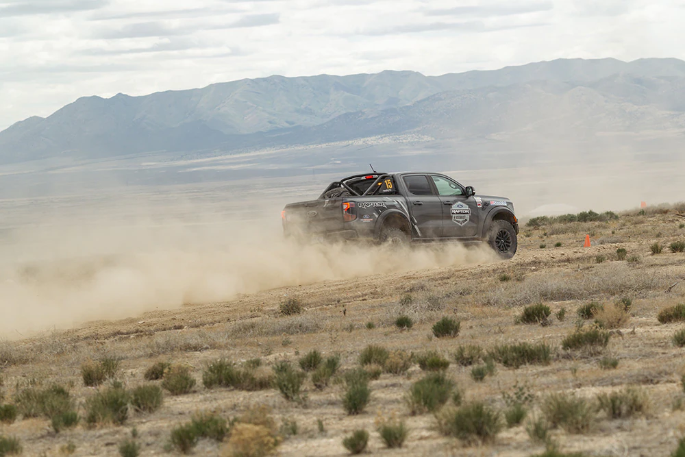 Ranger Raptor Assault Included Experience