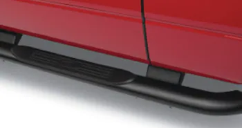 F-150 SuperCrew® 2009-2014 Black 5" Step Bars