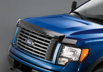 F-150 2011-2014 Smoke Hood Deflector