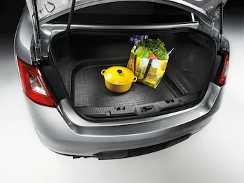 Taurus 2010-2019 Cargo Area Liner