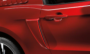 Mustang 2010-2014 Right Hand Side Quarter Panel Scoop