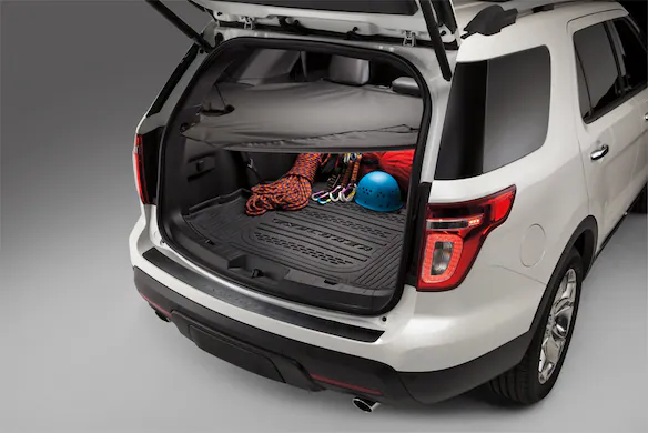 Explorer 2015-2019 Cargo Area Liner Main Image