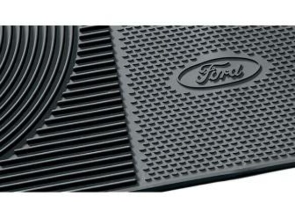 E-Series Van 2011-2015 2pc Front All Weather Rubber Floor Mats Main Image