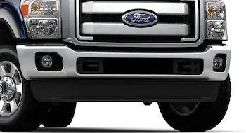 Super Duty 2011-2016 XLT Fog Lights