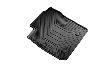 Fiesta 2011-2019 All Weather Rubber Floor Mats