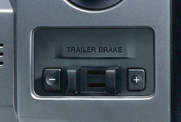 F-150 2011-2014 Trailer Brake Control Main Image