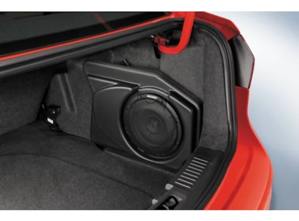 Fiesta 2011-2019 Kicker Audio System Upgrade Kit Main Image