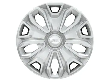 Transit 2015-2024 16" Sparkle Silver Wheel Covers