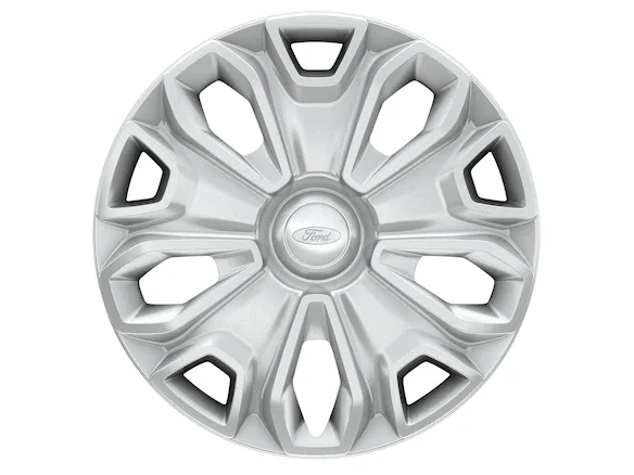 Transit 2015-2024 16" Sparkle Silver Wheel Covers Main Image