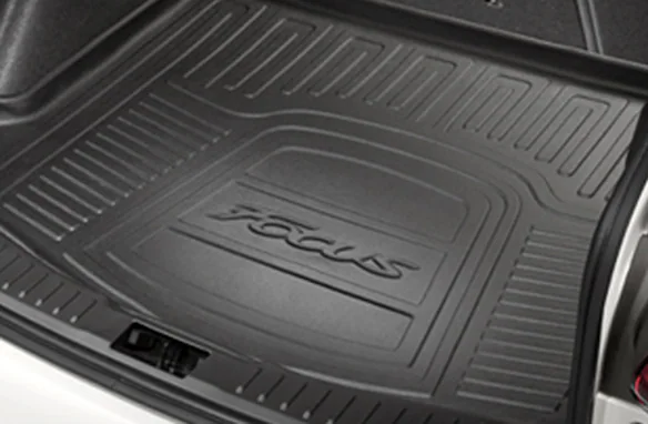 Focus 2012-2018 4Dr w/Subwoofer Cargo Area Liner Main Image