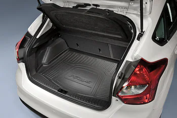 Focus 2012-2018 5Dr w/ Subwoofer Cargo Area Liner