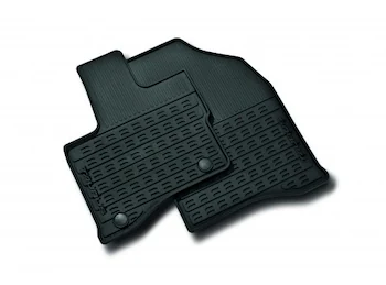 Taurus 2013-2019 4pc All Weather Rubber Floor Mats