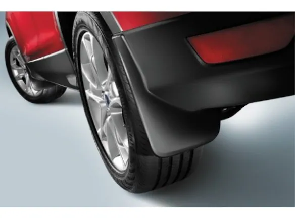 Escape 2013-2019 Molded Splash Guards Rear Pair Main Image