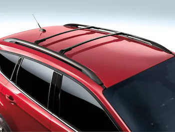 Escape 2013-2019 Black Roof Rails