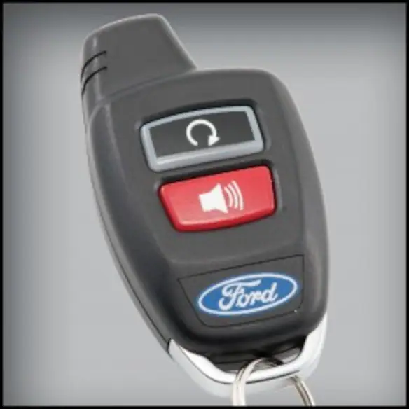 Remote Start System Bi-Directional Extra Key Fob Main Image