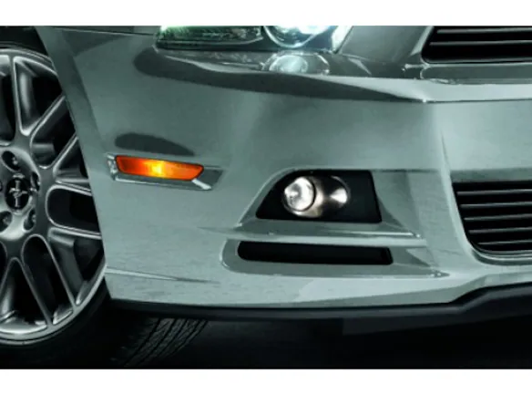 Mustang 2013-2014 Fog Lights Kit Main Image