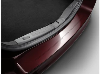 Fusion 2013-2020 Rear Bumper Protector