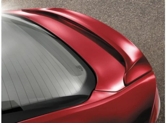 Fusion 2013-2020 Primed Rear Decklid Spoiler Main Image