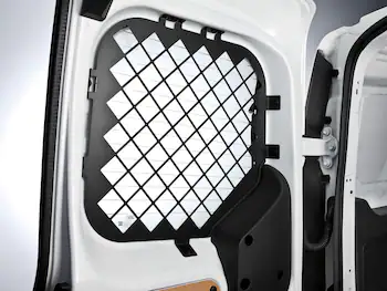 Transit Connect 2014-2023 Rear Window Grille