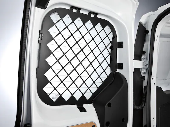 Transit Connect 2014-2023 Rear Window Grille Main Image