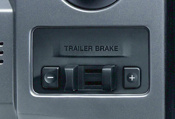 Super Duty 2011-2016 Trailer Brake Controller Kit w/o Uplifter Switches Main Image