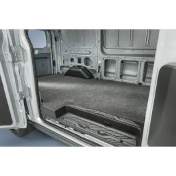 Transit Medium Series 2015-2024 Carpet Cargo Area Liner for Regular Wheelbase