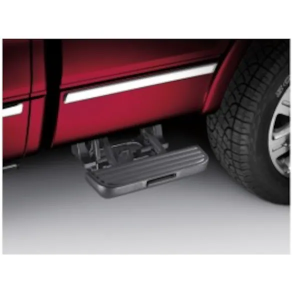 F-150 2015-2020 Passenger Side Retractable Side Step for 5.5' Bed Main Image