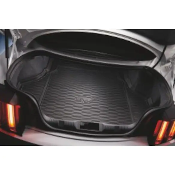 Mustang 2015-2023 Cargo Area Liner without Subwoofer Main Image