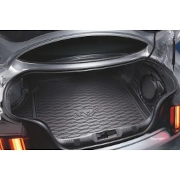 Mustang 2015-2023 w/ Subwoofer Cargo Area Liner Main Image