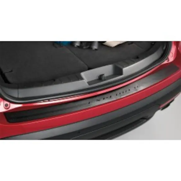 Explorer 2016-2017 Rear Bumper Protector Main Image