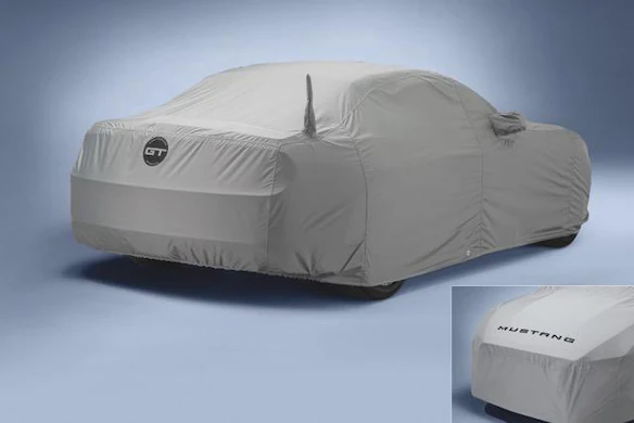 Mustang Convertible 2016-2017 WeatherShield Full Car Cover Main Image