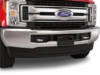 Super Duty 2017-2022 Chrome Tow Hook Kit