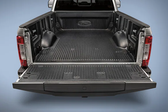 Super Duty 2017-2022 Drop-in Bedliner for 6.75' Bed Main Image