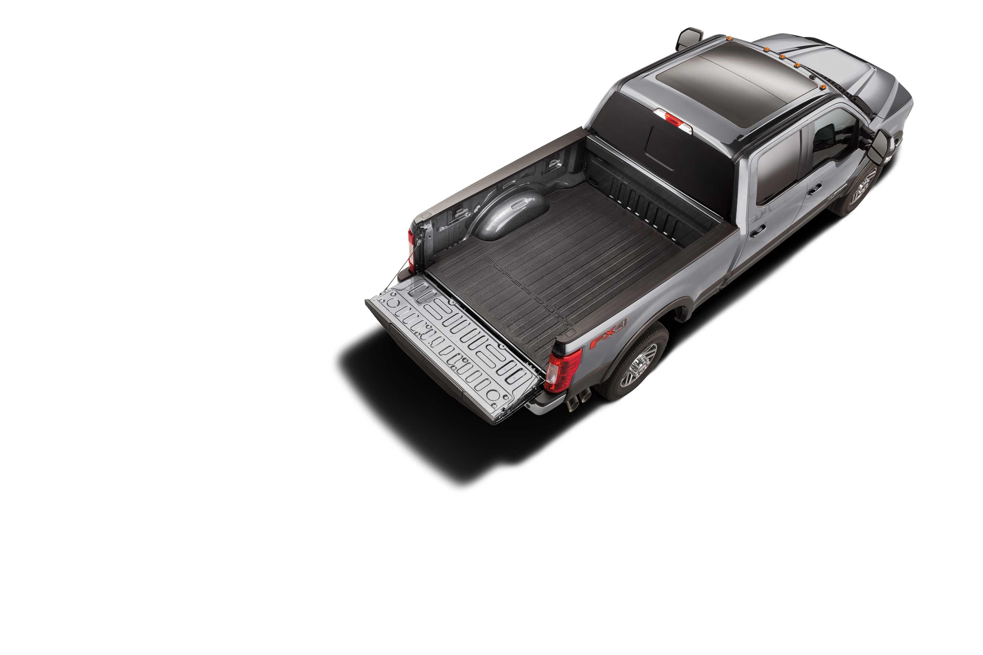 Super Duty 2017-2024 Bed Mat for 6.75' Bed