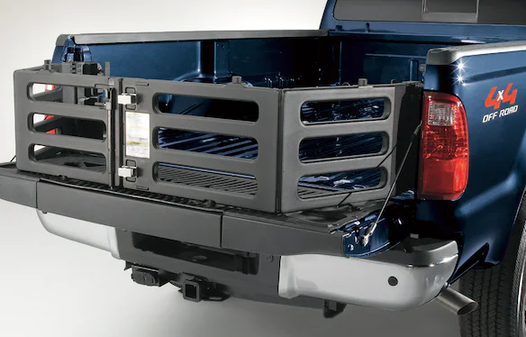 Super Duty 2022 Bed Extender Main Image