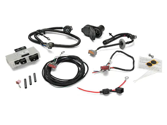 Transit 2015-2018 Trailer Hitch Electrics Kit Main Image