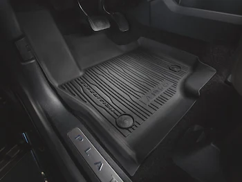 Expedition 2018-2020 Black 4pc All Weather Floor Liner Tray