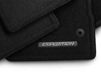 Expedition 2018-2020 Espresso Carpeted Floor Mats 4-Piece Set