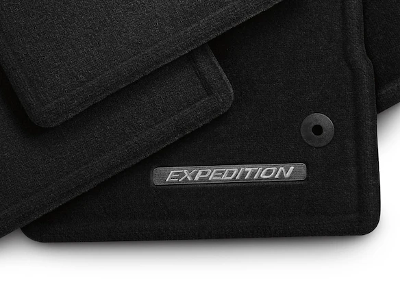 Expedition 2018-2020 Espresso Carpeted Floor Mats 4-Piece Set Main Image