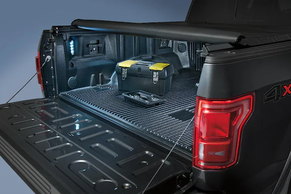 F-150 2018-2020 Bed Cargo Illumination Kit Main Image