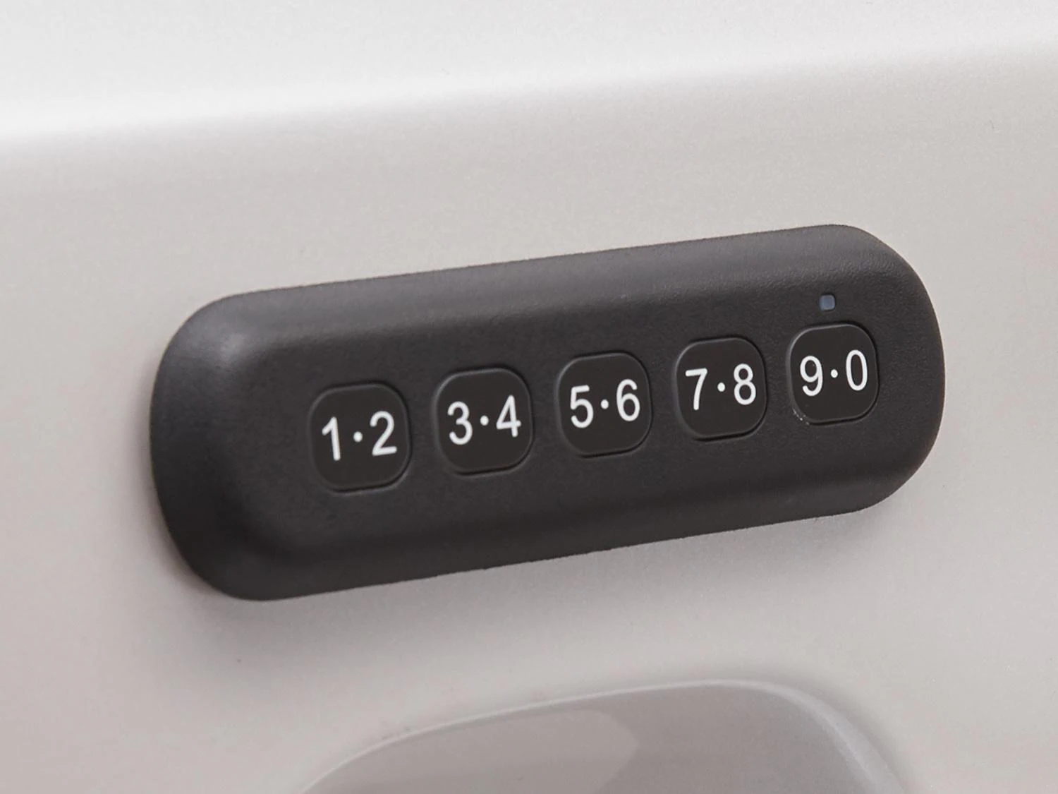 Keyless Entry Keypad for Vehicles with Factory Remote Start