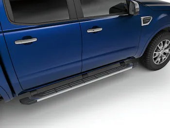 Ranger SuperCab 2019-2023 Chrome 5" Side Step Bars