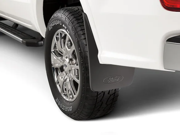 Ranger 2019-2023 Rear Splash Guards Main Image