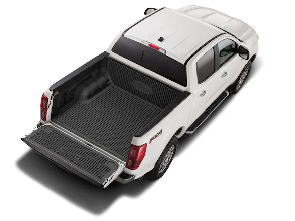 Ranger 2019-2023 Black Bedliner for 5.0' Bed Main Image