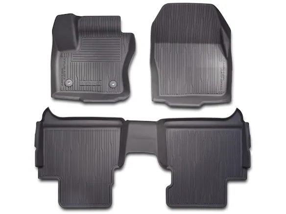 Transit Connect SWB 2019-2023 4pc All Weather Floor Liner Tray Main Image