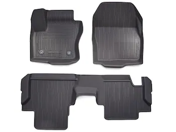 Transit Connect LWB 2019-2023 4pc All Weather Floor Liner Tray